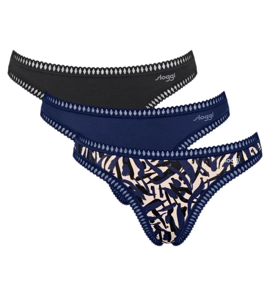 sloggi GO crush string-10219686-M008